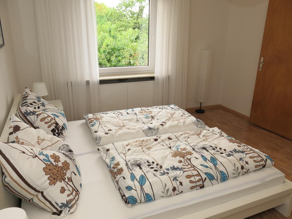 באד בלינגן Ferienwohnung Billich מראה חיצוני תמונה