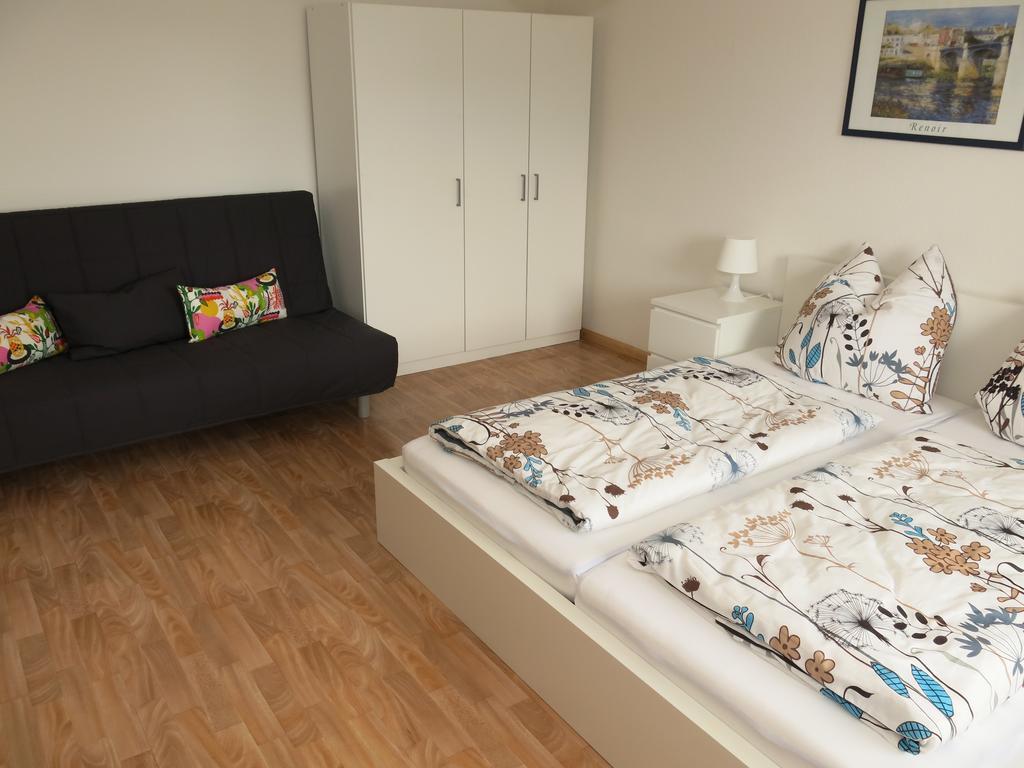 באד בלינגן Ferienwohnung Billich מראה חיצוני תמונה