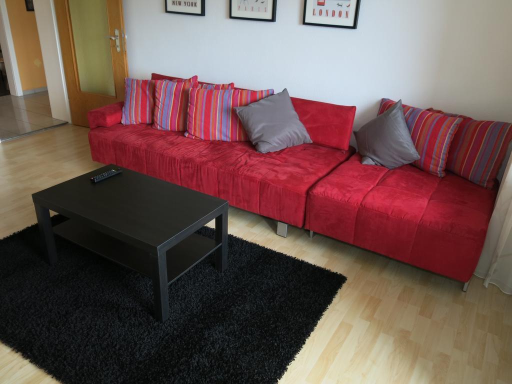 באד בלינגן Ferienwohnung Billich מראה חיצוני תמונה