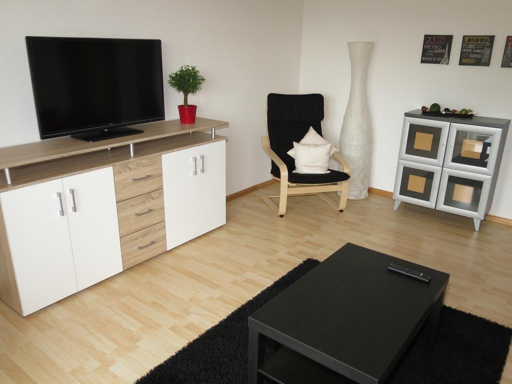 באד בלינגן Ferienwohnung Billich מראה חיצוני תמונה