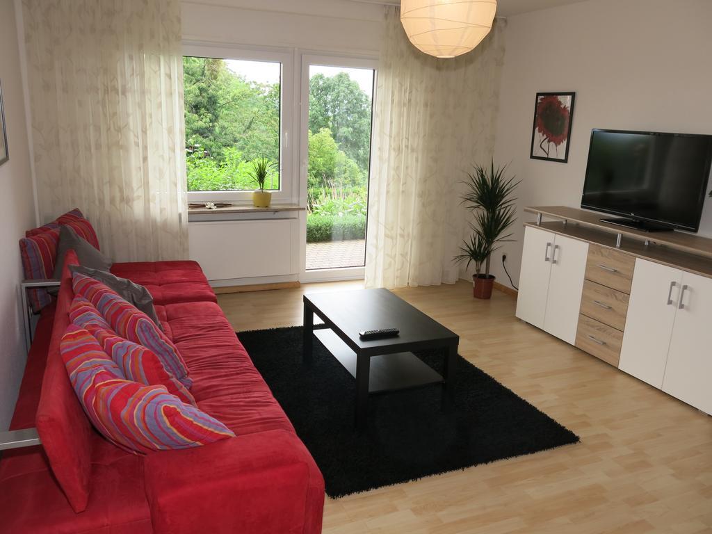 באד בלינגן Ferienwohnung Billich מראה חיצוני תמונה
