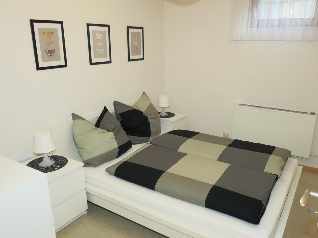 באד בלינגן Ferienwohnung Billich מראה חיצוני תמונה